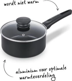 Brabantia Cooking Pleasure Set - 5 Delig - Inductie - Keramische Anti Aanbaklaag - Pfas Vrij 9 Brabantia Cooking Pleasure Set - 5 Delig - Inductie - Keramische Anti Aanbaklaag - Pfas Vrij -Pannen Verkoop 1060x1200