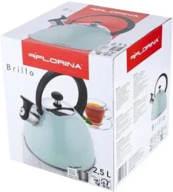 Florina Brillo Fluitketel 2,5L Voor Alle Warmtebronnen - Waterketel - Mint Groen -Pannen Verkoop 1086x1200 1