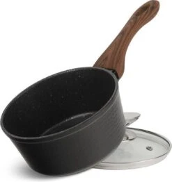 Edënbërg Black Line - 12-delige Luxe Pannenset Van Gesmeed Aluminium -Pannen Verkoop 1130x1200