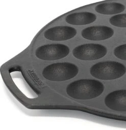 Petromax - Gietijzeren Poffertjes Pan -Pannen Verkoop 1158x1200