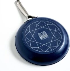 Blue Diamond, Keramische Koekenpan Verrijkt Met Diamantdeeltjes – Inductie Koekenpan Ø 20 Cm – PFAS En PHOA Vrij -Pannen Verkoop 1174x1200 2