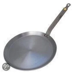 DeBuyer Mineral B Element Crêpespan - Ø 26 Cm -Pannen Verkoop 1178x1200