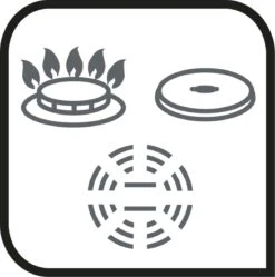 Tefal Cook Right Pannenkoekenpan - Ø 25 Cm ( Niet Voor Inductie) -Pannen Verkoop 1191x1200 2