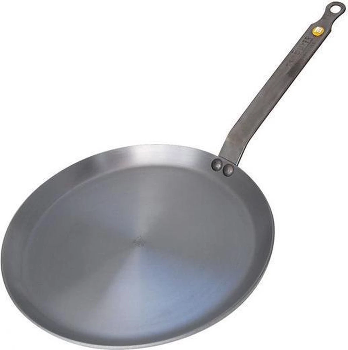 DeBuyer Mineral B Element Crêpe- En Pannenkoekenpan - Ø 24 Cm 7 DeBuyer Mineral B Element Crêpe- En Pannenkoekenpan - Ø 24 Cm - Afbeelding 7