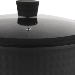 Edënbërg Gray Line - 15-delige Luxe Pannenset Van Gesmeed Aluminium 19 Edënbërg Gray Line - 15-delige Luxe Pannenset Van Gesmeed Aluminium -Pannen Verkoop 1198x1200 16