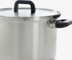 BK Flow Cool Pannenset - 4-delig – RVS Deksels - Veilig Afgietsysteem - Geschikt Voor Alle Warmtebronnen -Pannen Verkoop 1200x1012 2