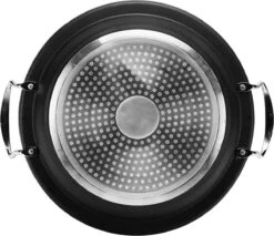 Tajine Aardewerk En Gegoten Aluminium Inductie| Handvaten| Geschikt Voor 4-8 Personen - Alle Warmtebronnen| Ø 30cm 15 Tajine Aardewerk En Gegoten Aluminium Inductie| Handvaten| Geschikt Voor 4-8 Personen - Alle Warmtebronnen| Ø 30cm -Pannen Verkoop 1200x1037