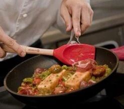 Le Creuset Koekenpan Les Forgées TNS - ø 24 Cm - Standaard Anti-aanbaklaag 15 Le Creuset Koekenpan Les Forgées TNS - ø 24 Cm - Standaard Anti-aanbaklaag -Pannen Verkoop 1200x1053 1