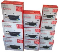 Royalty Line - Marble Soep/braadpan - Met Glazen Deksel Zwart - 20 CM. RL-BS20ML -Pannen Verkoop 1200x1056 1