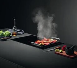 AEG MASTERY COLLECTION Plancha A9HL33 - Grillplaat - Gegoten Aluminium - 22 X 43 Cm