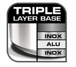 Tefal Clipso Minut Easy Snelkookpan - 6 Liter - Ø 22 Cm -Pannen Verkoop 1200x1064 1