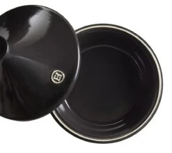 Emile Henry Tajine - Ø32 Cm - Fusain -Pannen Verkoop 1200x1064