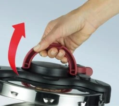 Tefal Clipso Minut Easy Snelkookpan - 6 Liter - Ø 22 Cm -Pannen Verkoop 1200x1067