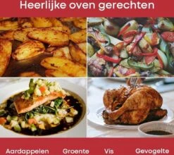 YUGN Braadslede Ovenschaal Braadslee Oven - Braadslede Met Rooster Voor Ovengerechten - Roestvrijstaal En 36x27x7CM - Cadeau Tip -Pannen Verkoop 1200x1070