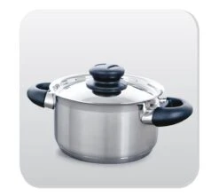 BK Karaat+ Pannenset - 5-delig - RVS – Geschikt Voor Alle Warmtebronnen -Pannen Verkoop 1200x1075 1