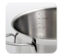 BK Excellent Pannenset - 5-delig - RVS - Inductie 25 BK Excellent Pannenset - 5-delig - RVS - Inductie -Pannen Verkoop 1200x1075 21