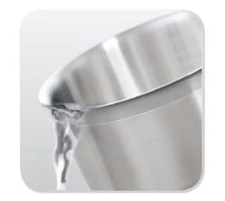 BK Karaat+ Pannenset - 5-delig - RVS – Geschikt Voor Alle Warmtebronnen -Pannen Verkoop 1200x1075