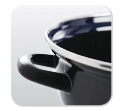 BK Fortalit Braadpan Ø 24 Cm / 2,5L - Emaille - Inductie -Pannen Verkoop 1200x1075 4