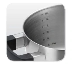 BK Conical Cool Glas Pannenset - 4-delig - RVS - Glazen Deksel - Inductie -Pannen Verkoop 1200x1075 6