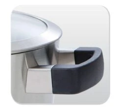 BK Conical Cool Glas Pannenset - 4-delig - RVS - Glazen Deksel - Inductie -Pannen Verkoop 1200x1075 7