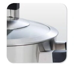 BK Conical Cool Glas Pannenset - 4-delig - RVS - Glazen Deksel - Inductie -Pannen Verkoop 1200x1075 8