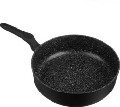 Satoshi Stoun Hapjespan Ø28 CM Marble Coating