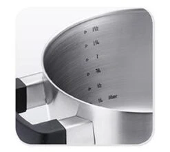 BK Conical Cool Soeppan - Ø 24 Cm - RVS - Inductie -Pannen Verkoop 1200x1076 8