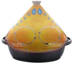 CUILINA Tajine Ø 30 Cm Geschikt Voor Alle Kookplaten, Inclusief Inductie. -Pannen Verkoop 1200x1083