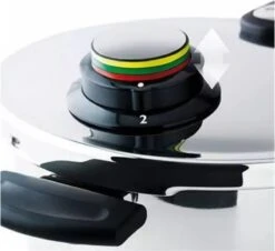 Fissler Vitavit Premium Snelkookpan Met Inzet - 4,5L -Pannen Verkoop 1200x1099