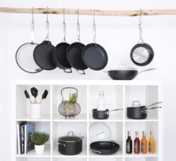 Le Creuset Steelpan - 2 Schenktuiten - Les Forgées TNS - ø 16 Cm / 1.6 Liter -Pannen Verkoop 1200x1103 3