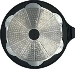 Teffo Kadirelli - Pancake Pannenkoeken 7 Kop Marmeren Anti Aanbaklaag - Inductie Compatibel -Pannen Verkoop 1200x1105 1