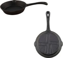 The Windmill Koekenpan Skillet Maxi 26 Cm Gietijzer Zwart 32 The Windmill Koekenpan Skillet Maxi 26 Cm Gietijzer Zwart -Pannen Verkoop 1200x1112 2