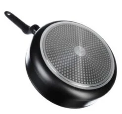 Satoshi Stoun Hapjespan Ø28 CM Marble Coating -Pannen Verkoop 1200x1121