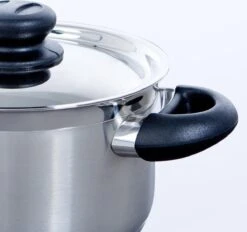 BK Karaat+ Pannenset - 5-delig - RVS – Geschikt Voor Alle Warmtebronnen -Pannen Verkoop 1200x1125