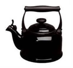 Le Creuset Tradition Fluitketel - 2.1 L - Ebbenzwart -Pannen Verkoop 1200x1127 4