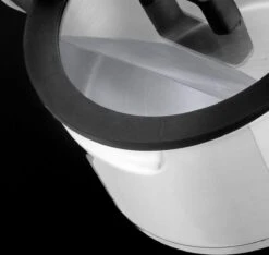 BergHOFF GEM Downdraft Pannenset - 6 Delige Set - 3 Pannen -Pannen Verkoop 1200x1139 1