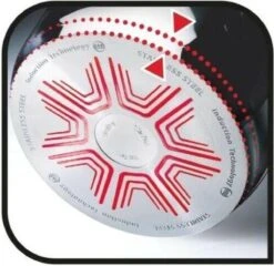 Tefal Ultimum - Pannenset - 3 Stuks | Koekenpan 24cm | Koekenpan 28cm | Wokpan 28cm | INDUCTIE - PFAS-vrij 12 Tefal Ultimum - Pannenset - 3 Stuks | Koekenpan 24cm | Koekenpan 28cm | Wokpan 28cm | INDUCTIE - PFAS-vrij -Pannen Verkoop 1200x1165