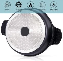 Aluminium Tajine Agadir XL 32 Cm- Geschikt Ook Voor Inductie -Pannen Verkoop 1200x1166 3