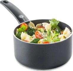 GreenPan Cambridge Steelpan 16cm - Zwart - Inductie - PFAS-vrij 28 GreenPan Cambridge Steelpan 16cm - Zwart - Inductie - PFAS-vrij -Pannen Verkoop 1200x1166 5