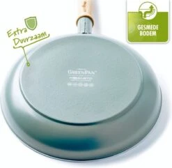 GreenPan Mayflower Pannenset - 5-delig + 5 Accessoires - Lichtblauw - Inductie - PFAS-vrij -Pannen Verkoop 1200x1171 1