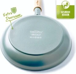 GreenPan Mayflower Wok - Ø 28 Cm - Keramisch - Inductie 23 GreenPan Mayflower Wok - Ø 28 Cm - Keramisch - Inductie -Pannen Verkoop 1200x1171
