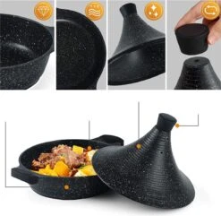 Aluminium Tajine Agadir XL 32 Cm- Geschikt Ook Voor Inductie -Pannen Verkoop 1200x1172 1