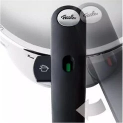 Fissler Vitavit Premium Snelkookpan Met Inzet - 4,5L -Pannen Verkoop 1200x1195 10