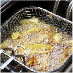 Frituurmachine Cecotec Cleanfry 1,5 L 1000W Roestvrij Staal -Pannen Verkoop 1200x1197 8