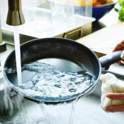 GreenPan Cambridge Wokpan 28cm - Zwart - Inductie - PFAS-vrij 18 GreenPan Cambridge Wokpan 28cm - Zwart - Inductie - PFAS-vrij -Pannen Verkoop 1200x1198 12