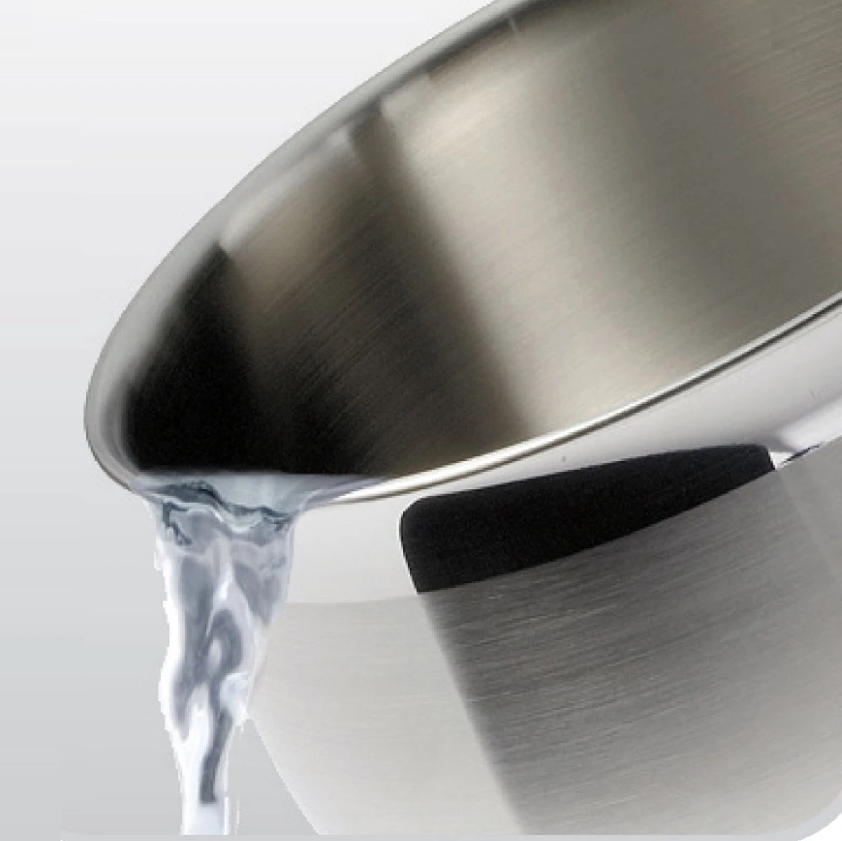 BK Excellent Pannenset - 5-delig - RVS - Inductie 15 BK Excellent Pannenset - 5-delig - RVS - Inductie - Afbeelding 15