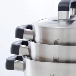 BK Conical Cool Glas Pannenset - 4-delig - RVS - Glazen Deksel - Inductie -Pannen Verkoop 1200x1200 1025