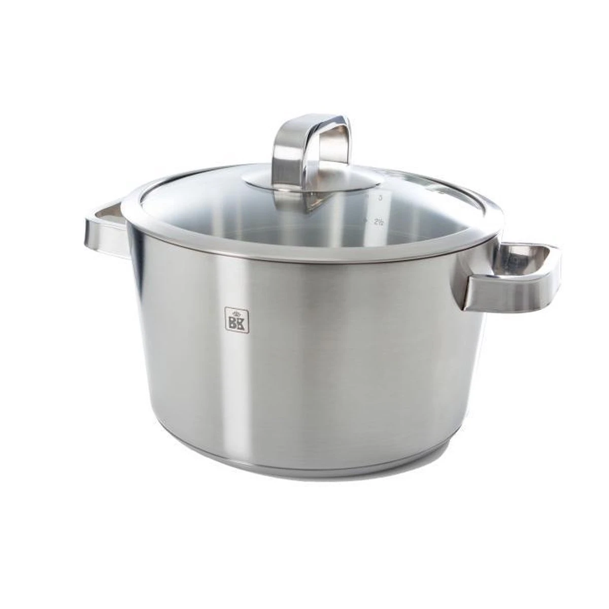 BK Conical Glas Pannenset - 4-delig - Glazen Deksels 16 BK Conical Glas Pannenset - 4-delig - Glazen Deksels - Afbeelding 16