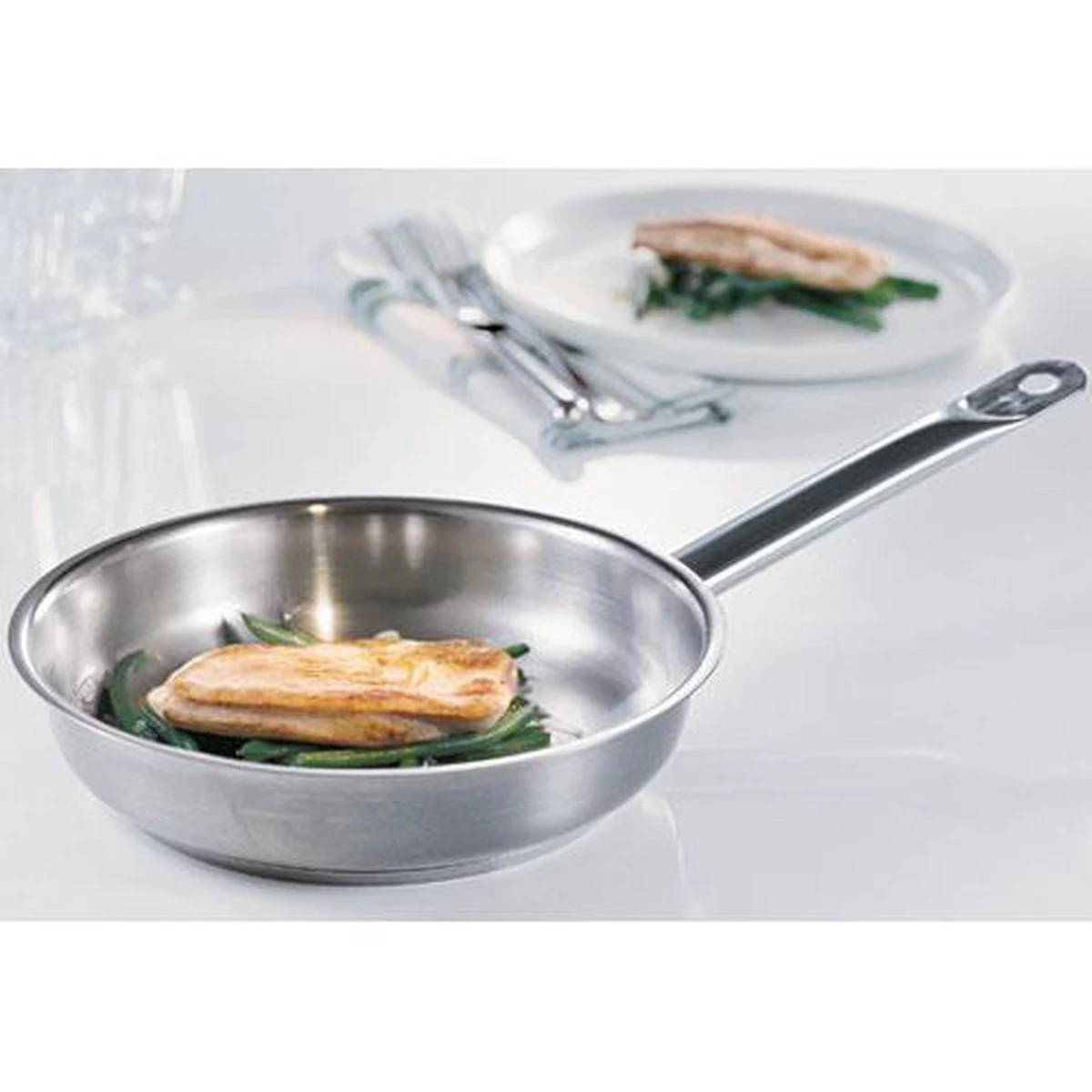 Fissler Catania Koekenpan - Ø 24 Cm 2 Fissler Catania Koekenpan - Ø 24 Cm - Afbeelding 2