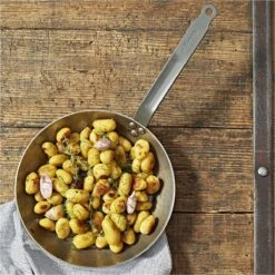 De Buyer Carbone Plus Koekenpan - Ø Bovenaan 24cm - Plaatstaal -Pannen Verkoop 1200x1200 1195